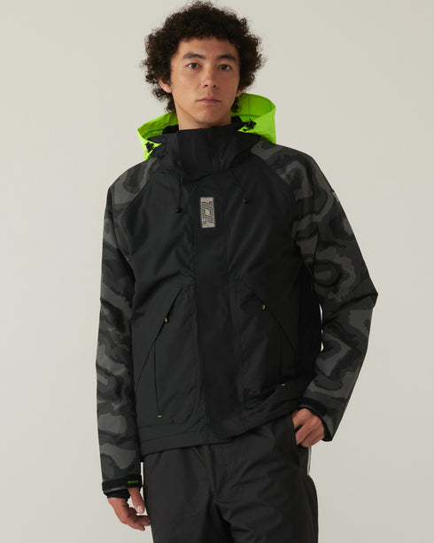 18236 メガヒートフラッシュ防水防寒ジャケット